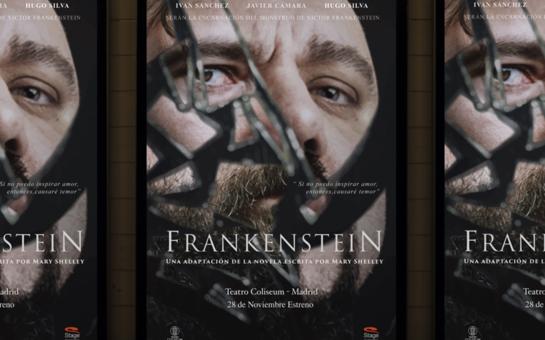 Cartel Teatro Madrid