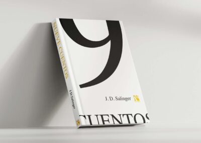 9 Cuentos J.D. Salinger