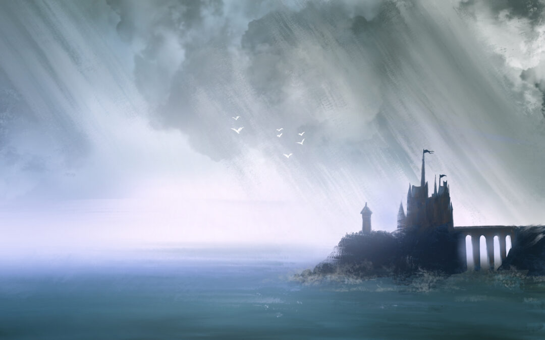 Ilustración Paisaje