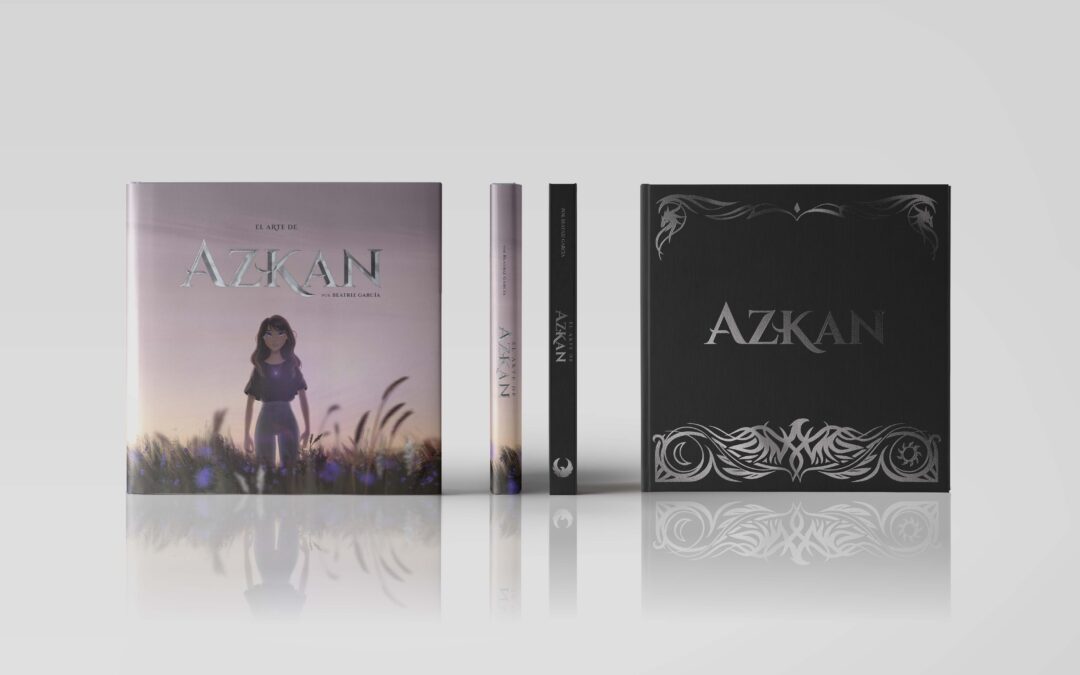 Libro «El Arte de Azkan»