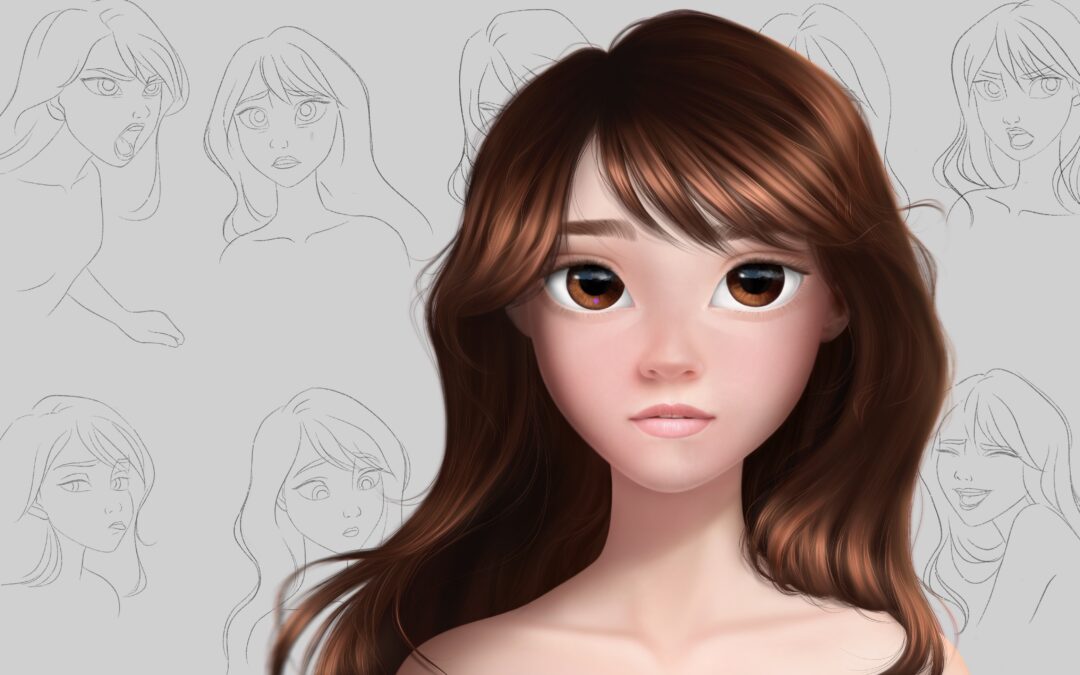 Diseño personaje