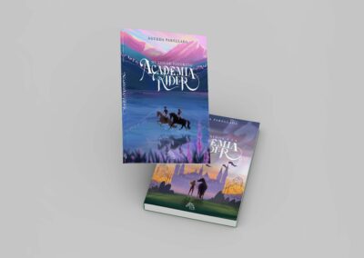 Portadas «Academia Rider»